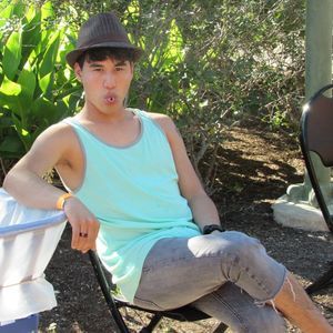 Meet your Posher, Aaron